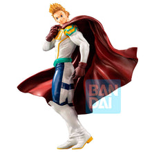 Load image into Gallery viewer, New release by Bandai / My Hero Academia: Mirio Togata Next Generations! Smash Rising figure. From the anime "My Hero Academia" comes this officially licensed PVC Statue. It stands at 20cm tall and comes in with fully coloured official Bandai box. You need to to be quick on this one !!