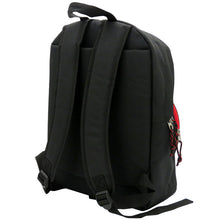 Load image into Gallery viewer, Free UK Royal Mail Tracked 24hr delivery Official Pokemon Pokeball Premium backpack /bag Size: 42x16x29cm. Compartment for laptops, reinforced and padded handles, high resistance material, reinforced interior, inner lining, adaptable to trolley. Official brand: Nintendo / CYP Excellent gift for any Pokemon fan.