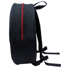 Load image into Gallery viewer, Free UK Royal Mail Tracked 24hr delivery Official Pokemon Pokeball Premium backpack /bag Size: 42x16x29cm. Compartment for laptops, reinforced and padded handles, high resistance material, reinforced interior, inner lining, adaptable to trolley. Official brand: Nintendo / CYP Excellent gift for any Pokemon fan.
