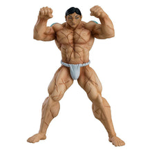 Load image into Gallery viewer, Free UK Royal Mail Tracked 24hr Delivery Striking statue of Kaoru Hanayama from the popular anime Baki. This statue is part of the Good Smile Company's Pop Up Parade series. The sculptor has really did a fabulous job creating this high-detailed PVC statue of Kaoru Hanayama.