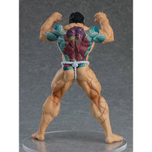 Load image into Gallery viewer, Free UK Royal Mail Tracked 24hr Delivery Striking statue of Kaoru Hanayama from the popular anime Baki. This statue is part of the Good Smile Company's Pop Up Parade series. The sculptor has really did a fabulous job creating this high-detailed PVC statue of Kaoru Hanayama.