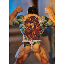 Load image into Gallery viewer, Free UK Royal Mail Tracked 24hr Delivery Striking statue of Kaoru Hanayama from the popular anime Baki. This statue is part of the Good Smile Company's Pop Up Parade series. The sculptor has really did a fabulous job creating this high-detailed PVC statue of Kaoru Hanayama.