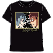 Load image into Gallery viewer, Free UK Royal Mail Tracked 24hr Delivery   Official Jujutsu Kaisen Adult T-shirt, launched by COMIC STUDIO as part of their latest collection.   Official brand: COMIC STUDIO  Made in Spain     
