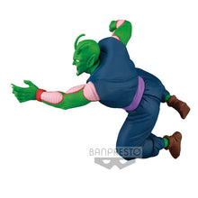 Load image into Gallery viewer, Free UK Royal Mail Tracked 24hr delivery   Super cool statue of Great Demon King Piccolo Daimaoh from the legendary anime Dragon Ball. This figure is launched by Bandai as part of the latest MATCH MAKERS series.   The statue is sculpted in immense detail, showing the power King Piccolo in rage mode. - Truly amazing !  This PVC figure stands at 8cm tall, comes with a base, and packaged in a premium gift/collectible box from Bandai. 
