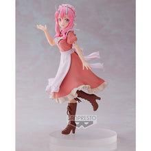 Load image into Gallery viewer, Free UK Royal Mail Tracked 24hr delivery Beautiful statue of Shuna from the popular anime "That Time I Got Reincarnated as a Slime". This figure is launched by Banpresto as part of their latest collection. The figure is created in immense detail showing Shuna posing in her beautiful maid dress. - Stunning !! This PVC figure stands at 16cm tall, and packaged in a gift/collectible box from Bandai. Excellent gift for any Slime fan. Official brand: Bandai / Banpresto