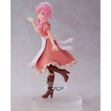 Load image into Gallery viewer, Free UK Royal Mail Tracked 24hr delivery Beautiful statue of Shuna from the popular anime "That Time I Got Reincarnated as a Slime". This figure is launched by Banpresto as part of their latest collection. The figure is created in immense detail showing Shuna posing in her beautiful maid dress. - Stunning !! This PVC figure stands at 16cm tall, and packaged in a gift/collectible box from Bandai. Excellent gift for any Slime fan. Official brand: Bandai / Banpresto