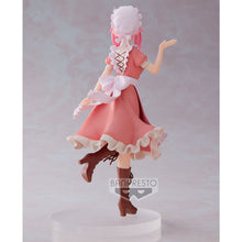 Load image into Gallery viewer, Free UK Royal Mail Tracked 24hr delivery Beautiful statue of Shuna from the popular anime "That Time I Got Reincarnated as a Slime". This figure is launched by Banpresto as part of their latest collection. The figure is created in immense detail showing Shuna posing in her beautiful maid dress. - Stunning !! This PVC figure stands at 16cm tall, and packaged in a gift/collectible box from Bandai. Excellent gift for any Slime fan. Official brand: Bandai / Banpresto