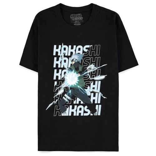 Free UK Royal Mail Tracked 24hr Delivery   Official Naruto Adult T-shirt, launched by Difuzed as part of their latest collection.   Official brand: Difuzed 