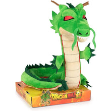 Load image into Gallery viewer, Free UK Royal Mail Tracked 24hr delivery   Official Shenron Dragon Ball Super Plush toy. This amazing plush toy is launched by TOEI ANIMATION as part of their latest collection.  Excellent gift for any Dragon Ball Super fan.   Size: 31cm  Official brand: TOEI ANIMATION / Play by Play 
