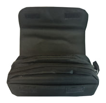 Load image into Gallery viewer, The front overlay cover is made of high quality PVC leather and we have used DTG printing tech to insert the art directly into the material, which made the design really stand out. The rest of the pencil case is made of high-quality canvas fabric, safe material, wear-resistant, and prevents scratches or abrasion washable and durable. Large capacity: (23 x 9.5 x 4.5 cm), it can store almost all your stationery, such as pens, pencils, highlighters, notes, rulers, erasers, scissors ect...