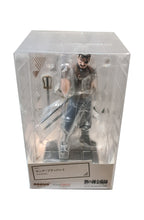 Load image into Gallery viewer, Cool figure of King Bradley from the popular anime series Fullmetal Alchemist. This statue is part of the Good Smile Company's Pop Up Parade series. The sculptor did a stunning job creating this high-detailed PVC statue of King Bradley. The statue shows the villain posing in his uniform with four swords equipped on his back, plus another attachable sword to insert in his hand.