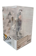 Load image into Gallery viewer, Cool figure of King Bradley from the popular anime series Fullmetal Alchemist. This statue is part of the Good Smile Company's Pop Up Parade series. The sculptor did a stunning job creating this high-detailed PVC statue of King Bradley. The statue shows the villain posing in his uniform with four swords equipped on his back, plus another attachable sword to insert in his hand.