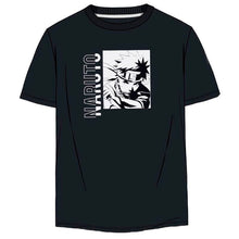 Load image into Gallery viewer, Free UK Royal Mail Tracked 24hr Delivery   Official Naruto Sasuke Adult T-shirt, launched by DIFUZED as part of their latest collection.   Official brand: DIFUZED 
