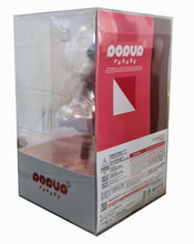 Load image into Gallery viewer, Beautiful figure of Moroha from the popular anime Yashahime: Princess Half-Demon, which is the popular sequel to the Inuyasha anime series. This figure is part of the Goodsmile Company's Pop Up Parade series. The sculptor has really did a marvelous job creating this high-detailed PVC statue of Moroha. The statue shows Moroha in her classic red cape, posing with her sword. This is something really special for any Yashahime or Inuyasha fans.