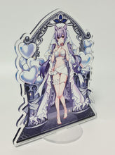 Load image into Gallery viewer, Genshin Impact Keqing Anime Acrylic Stand - 15cm
