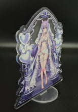 Load image into Gallery viewer, Genshin Impact Keqing Anime Acrylic Stand - 15cm