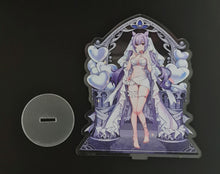 Load image into Gallery viewer, Genshin Impact Keqing Anime Acrylic Stand - 15cm