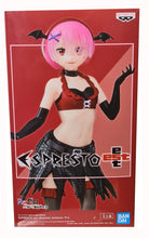 Load image into Gallery viewer, Ram - Re:Zero Starting Life in Another World - Espresto Monster Motions - figure 22cm