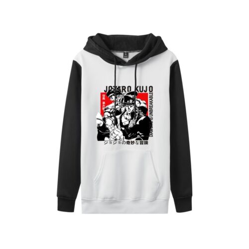 JoJo s Bizarre Adventure Anime Hoodie Jumper