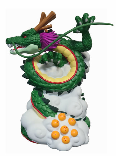 This statue is truly something special for any Dragon Ball Z fans. The statue/money bank of 