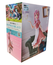 Load image into Gallery viewer, Free UK Royal Mail Tracked 24hr delivery Beautiful statue of Shuna from the popular anime "That Time I Got Reincarnated as a Slime". This figure is launched by Banpresto as part of their latest collection. The figure is created in immense detail showing Shuna posing in her beautiful maid dress. - Stunning !! This PVC figure stands at 16cm tall, and packaged in a gift/collectible box from Bandai. Excellent gift for any Slime fan. Official brand: Bandai / Banpresto