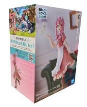 Load image into Gallery viewer, Free UK Royal Mail Tracked 24hr delivery Beautiful statue of Shuna from the popular anime "That Time I Got Reincarnated as a Slime". This figure is launched by Banpresto as part of their latest collection. The figure is created in immense detail showing Shuna posing in her beautiful maid dress. - Stunning !! This PVC figure stands at 16cm tall, and packaged in a gift/collectible box from Bandai. Excellent gift for any Slime fan. Official brand: Bandai / Banpresto
