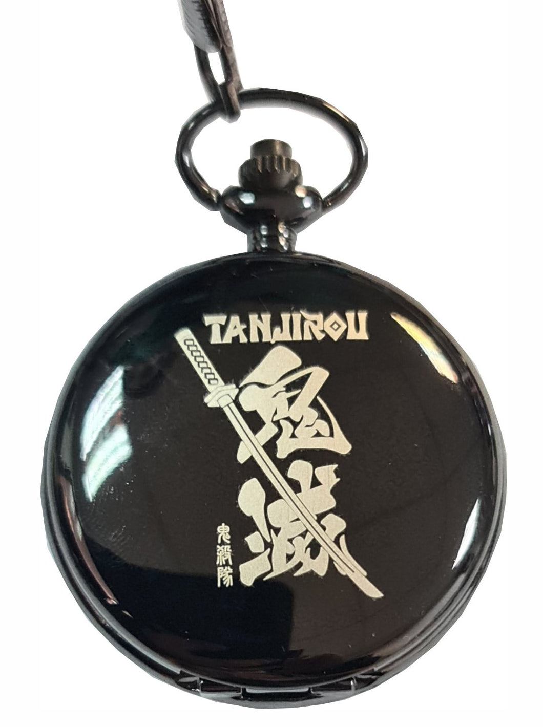 Tanjiro Kamado - Demon Slayer Pocket Watch