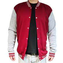 Load image into Gallery viewer, Ken Kaneki - Tokyo Ghoul Anime Baseball Jacket - Unisex