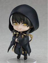 Load image into Gallery viewer, This premium nendoriod figure of Kuninaga Tsurumarui from the popular anime Butai Touken Rranbu is launched by GOOD SMILE this year as part of their latest Nendoroid series (1470). The set comes with the nendoriod figure Kuninaga Tsurumarui, three facial plates (standard/conbat). There is also various interchangeable hand parts to recreate all kinds of poses, includes his umbrella and sword, and other accessories.