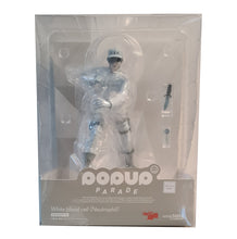 Load image into Gallery viewer, Cool figure of The White Blood Cell (Neutrophil) from the popular anime Cells At Work. This figure is launched by Good Smile Company as part of their latest Pop Up Parade series. The statue is created meticulously, showing the main protagonist White Blood Cell (Neutrophil) posing in his uniform. The set also includes a detachable knife/receptor.