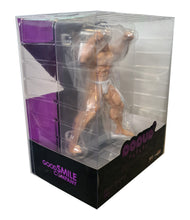 Load image into Gallery viewer, Free UK Royal Mail Tracked 24hr Delivery Striking statue of Kaoru Hanayama from the popular anime Baki. This statue is part of the Good Smile Company's Pop Up Parade series. The sculptor has really did a fabulous job creating this high-detailed PVC statue of Kaoru Hanayama.