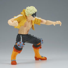 Load image into Gallery viewer, Free UK Royal Mail Tracked 24hr delivery  

Cool statue of Taishiro Toyomitsu (Fat Gum) from the popular anime series My Hero Academia. This stunning piece is launch by Banpresto as part of their latest Amazing Heroes collection.

This statue is created amazingly, showing Fat Gum posing in battle. -Stunning! 

This PVC figure stands at 15cm tall, and packaged in a gift / collectible box from Bandai.

Official brand: Banpresto / Bandai  

EAN: 4983164881691

Excellent gift for any My Hero Academia fan.

This
