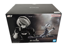 Load image into Gallery viewer, Free UK Royal Mail Tracked 24hr delivery  

Stunning statue of 2B from the popular video game Nier: Automata. This amazing statue set is launched by ICHIBANSHO FIGURE as part of their latest collection. - For Glory of Mankind. 

This statue set is created meticulously, showing 2B posing beautifully in her battle leather outfit, and holding the black cube (Used as both a mantra and a psychological tool, it represents the existential sacrifice, duty, and tragic irony faced by YoRHa units (2B, 9S, A2) fighting
