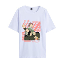 Load image into Gallery viewer, Fairy Tail Natsu Dragneel Anime T-shirt (Unisex) round-neck
