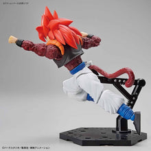 Load image into Gallery viewer, Free UK Royal Mail Tacked 24hr delivery 

Stunning model kit of Gogeta Super Saiyan 4 from the legendary anime Dragon Ball GT. This amazing model kit is launched by Bandai Hobby as part of their latest Dragon Ball Z Rise collection.

This Stunning model kit is designed carefully by Bandai Hobby, easy to assemble and does not require any glue. The details of this model is superb, comes with an official Bandai stand, and the model/figure has 14 points articulation for fans to re-create many poses. (All access
