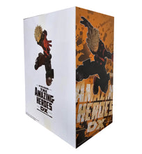 Load image into Gallery viewer, Free UK Royal Mail Tracked 24hr delivery 

Striking statue of Katsuki Bakugo from the popular anime series My Hero Academia. This stunning figure is launch by Banpresto as part of their latest Amazing Heroes collection. 

This statue is created in excellent fashion, showing Bakugo posing in battle mode. 
