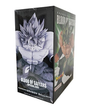 Load image into Gallery viewer, Free UK Royal Mail Tracked 24hr delivery   Spectacular statue of Broly from the legendary anime Dragon Ball Super. This amazing figure is launched by Banpresto as part of their latest Blood Of Saiyans Special collection - Vol.17.   This statue is created superbly, showing Broly posing in battle mode. Created in immense detail, and the creator has finished the hairstyle with a metallic chrome effect. - Truly Amazing !
