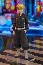 Load image into Gallery viewer, Free UK Royal Mail Tracked 24hr delivery 

Striking statue of Chifuyu Matsuno from the popular anime series Tokyo Revengers. This amazing statue is launched by Good Smile Company as part of their latest Pop Up Parade series. 

The creator did a remarkable job with this piece, showing showing Chifuyu Matsuno posing in his gang uniform (Toman) - Stunning! 

This PVC figure stands at 18cm tall, and packaged in a gift/collectible window display box by Good Smile Company.

Official brand: Good Smile Company 

EA
