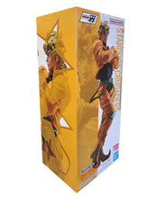 Load image into Gallery viewer, Free UK Royal Mail Tracked 24hr delivery 

Spectacular statue of Dio Brando from the popular anime JoJo&#39;s Bizarre Adventure. This amazing statue is launched by Ichibansho Figure as part of their latest Masterlise collection - Stardust Crusaders. 

The creator completed this piece in excellent fashion, showing Dio posing stunningly in his iconic outfit - (yellow jacket, black tank top, chaps, and  heart-shaped circlet and knee guards) -Stunning! 

This PVC statue stands at 25cm tall, and packaged in a gift/c

