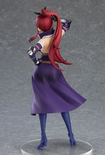 Load image into Gallery viewer, Free UK Royal Mail Tracked 24hr Delivery   Beautiful statue of Erza Scarlet from the popular anime Fairy Tail. This figure is launched by Good Smile Company as part of their latest POP UP PARADE series - Grand Magic Royale Ver.    The creator did a stunning job creating this high-detailed PVC statue of Erza, showing Erza posing elegantly in her purple uniform.  Truly Stunning ! 
