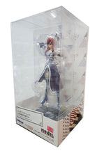 Load image into Gallery viewer, Free UK Royal Mail Tracked 24hr Delivery   Beautiful statue of Erza Scarlet from the popular anime Fairy Tail. This figure is launched by Good Smile Company as part of their latest POP UP PARADE series - Grand Magic Royale Ver.    The creator did a stunning job creating this high-detailed PVC statue of Erza, showing Erza posing elegantly in her purple uniform.  Truly Stunning ! 
