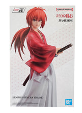 Load image into Gallery viewer, Free UK Royal Mail Tracked 24hr delivery   Glorious statue of Himura Kenshin (Known as Hitokiri Battōsai) from the classic anime series Rurouni Kenshin. This amazing figure is launched by ICHIBANSHO FIGURE as part of their amazing MASTERLISE collection.   The creator did a wonderful job with this piece, showing Kenshin posing in in his classic burgundy kimono, holding &quot;The Sakabatō&quot; (Reverse-Blade Sword) - Stunning!
