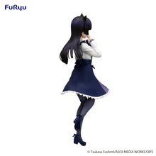 Load image into Gallery viewer, Free UK Royal Mail Tracked 24hr delivery 

Beautiful statue of Ruri Gokou (also known in the otaku community as Kuroneko) from the popular anime series Oreimo (Season 2). This amazing figure is launched by Good Smile Company as part of their latest Trio Try It collection.

The creator has sculpted this piece in excellent fashion, showing Ruri Gokou posing stunningly her uniform. -Stunning!

This PVC statue stand at 20cm tall, and packaged in a gift/collectible box from Good Smile Company.

Official brand: G
