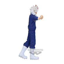 Load image into Gallery viewer, Free UK Royal Mail Tracked 24hr delivery 

Elegant statue of Shoto Todoroki from the popular anime series My Hero Academia. This stunning statue is launched by Banpresto as part of their latest DX collection.

The creator has completed this in excellent fashion, showing Shoto focusing in unleashing his attack. -Stunning! 

This PVC statue stands at 21cm tall, and packaged in a gift/collectible box from Bandai. 

Official brand: Banpresto / Bandai

EAN: 4983164896367  

Excellent gift for any My Hero Academi
