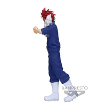 Load image into Gallery viewer, Free UK Royal Mail Tracked 24hr delivery 

Elegant statue of Shoto Todoroki from the popular anime series My Hero Academia. This stunning statue is launched by Banpresto as part of their latest DX collection.

The creator has completed this in excellent fashion, showing Shoto focusing in unleashing his attack. -Stunning! 

This PVC statue stands at 21cm tall, and packaged in a gift/collectible box from Bandai. 

Official brand: Banpresto / Bandai

EAN: 4983164896367  

Excellent gift for any My Hero Academi
