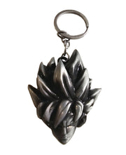 Load image into Gallery viewer, Son Goku - Dragon Ball Z - Keyring - Keychain - 6cm
