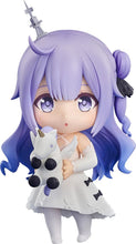 Load image into Gallery viewer, Free UK Royal Mail Tracked 24hr delivery 

Premium nendoriod figure of Unicorn from the popular side-scrolling shoot &#39;em up video game Azur Lane. This Nedoriod figure set is launched by Good Smile Company this year as part of their latest Nendoroid series. 

The set comes with the nendoriod figure of Unicorn, three face plates (standard/eating/smile). Yuni is also included, along with an interchangeable lower-body part. 
