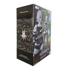 Load image into Gallery viewer, Free UK Royal Mail Tracked 24hr delivery  

Spectacular statue of 2A from the popular video game Nier: Automata. This amazing statue set is launched by ICHIBANSHO FIGURE as part of their latest collection. - For Glory of Mankind. 

This statue set is created stunningly, showing 2A posing beautifully holding her large sword (Type 40 blade) - Stunning! 

This PVC statue stands at 20cm tall, and packaged in a gift / collectible box from Bandai. 

Official brand: ICHIBANSHO FIGURE / Bandai 

EAN: 4573102689689

