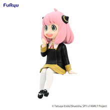 Load image into Gallery viewer, Free Royal Mail Tracked 24hr delivery  

Adorable statue of Anya Forger from the popular anime series Spy x Family. This stunning figure is launched by Good Smile Company as part of their latest Noodle Stopper Collection.

The creator did an amazing job with this piece, showing Anya Forger posing beautifully in her uniform. Two facial plates included showing different emotions. 

This PVC statue stands at 10cm tall, and packaged in a gift/collectible box from Good Smile Company. 

Official brand: Good Smile
