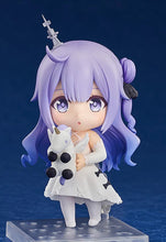 Load image into Gallery viewer, Free UK Royal Mail Tracked 24hr delivery 

Premium nendoriod figure of Unicorn from the popular side-scrolling shoot &#39;em up video game Azur Lane. This Nedoriod figure set is launched by Good Smile Company this year as part of their latest Nendoroid series. 

The set comes with the nendoriod figure of Unicorn, three face plates (standard/eating/smile). Yuni is also included, along with an interchangeable lower-body part. 
